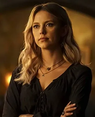 TVD/TO Characters - 1